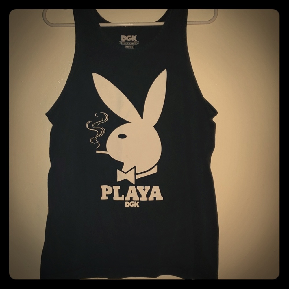 DGK Playa Tank